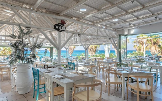 Restaurant van Star Beach Village & Waterpark Chersonissos
