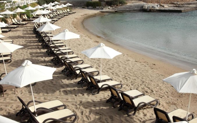 Strand van Star Beach Village & Waterpark Chersonissos