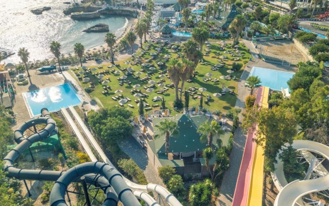 Waterpark van Star Beach Village & Waterpark Chersonissos