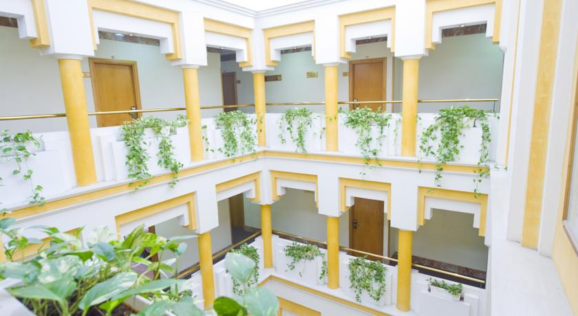 Gallerij van hotel Eurostars Regina in Sevilla