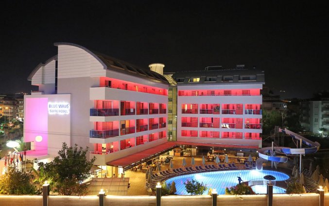 Hotel Blue Wave Suite in Alanya