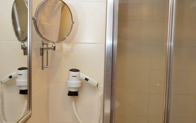 Badkamer van Hotel Artemis Princess in Alanya