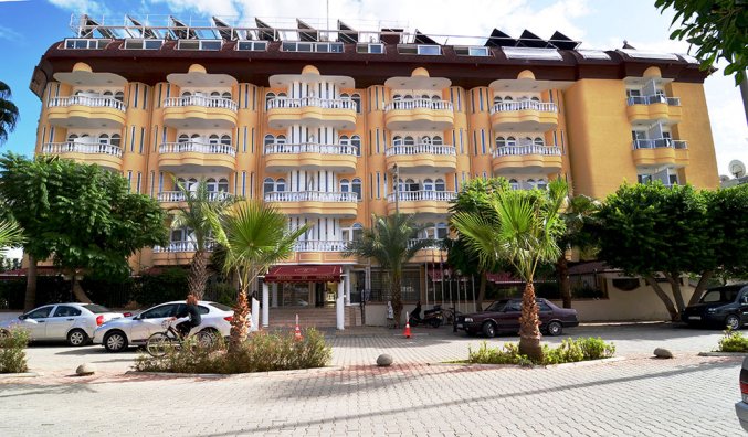 Hotel Artemis Princess in Alanya