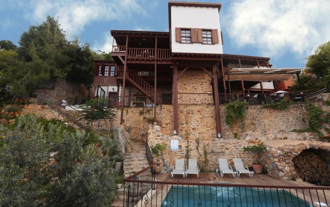 Hotel Villa Turka in Alanya