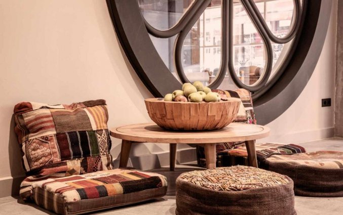 Lounge van Cook's Club Alanya - Adult Only