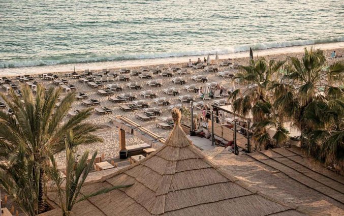 Strand van Cook's Club Alanya - Adult Only