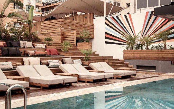 Zwembad van Cook's Club Alanya - Adult Only