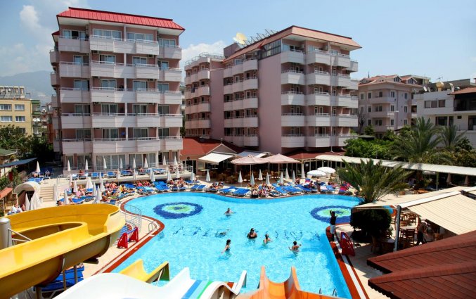 Hotel Kahya in Alanya