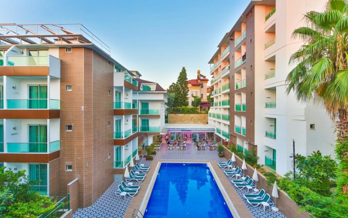 Hotel Kleopatra Atlas in Alanya