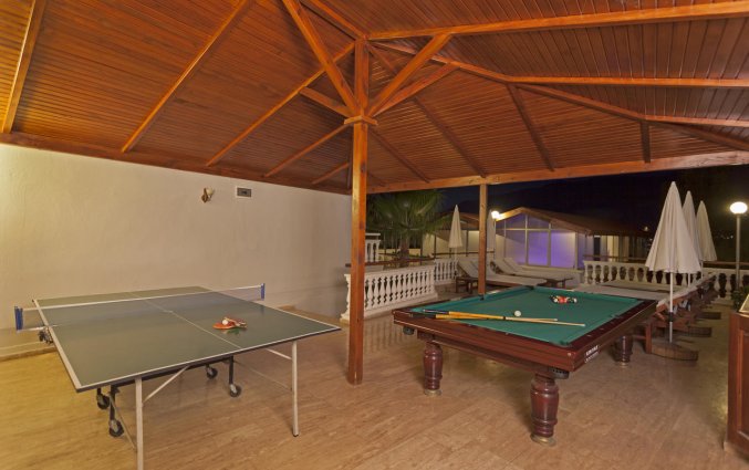 Activiteiten van Hotel Sunny Hill Alya in Alanya