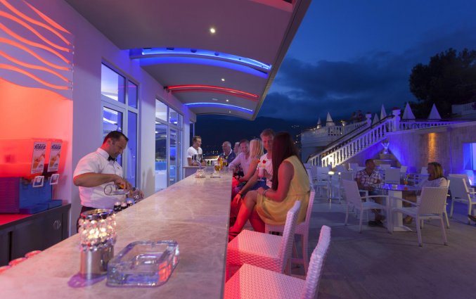 Bar van Hotel Sunny Hill Alya in Alanya