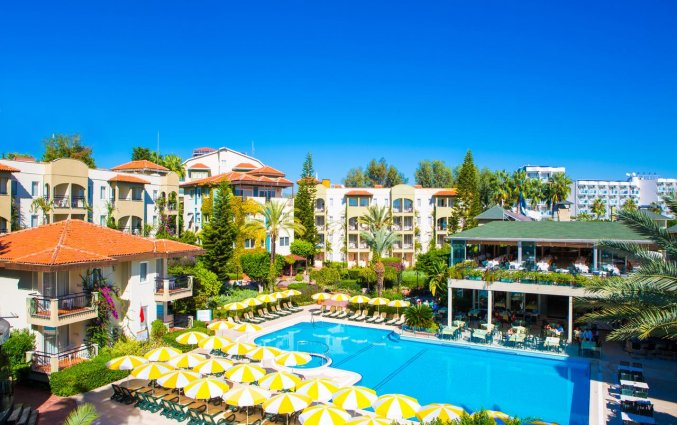 Hotel Gardenia Beach in Alanya