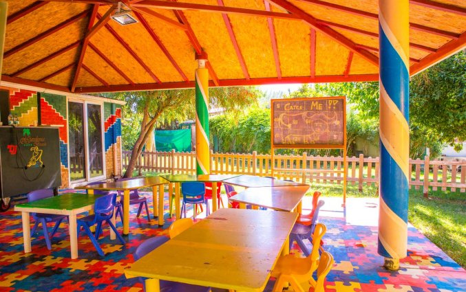 Kids club van Hotel Gardenia Beach in Alanya