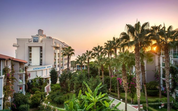 Hotel Sealife Buket Beach in Alanya