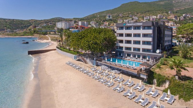 Hotel Floria Beach in Alanya