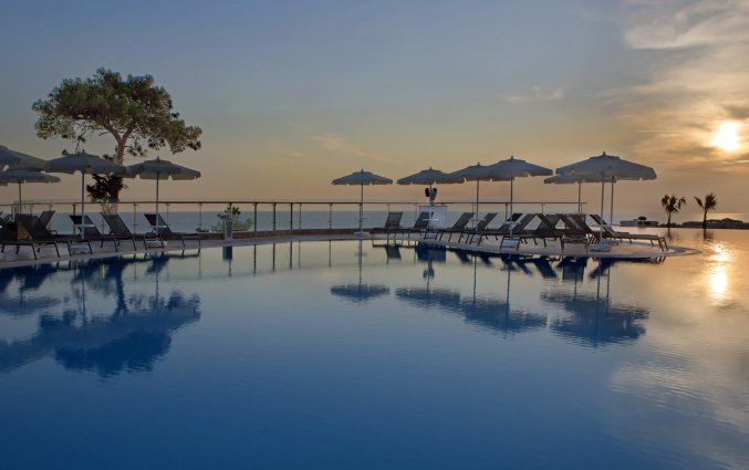 Buitenzwembad van Hotel Litore Resort & Spa in Alanya