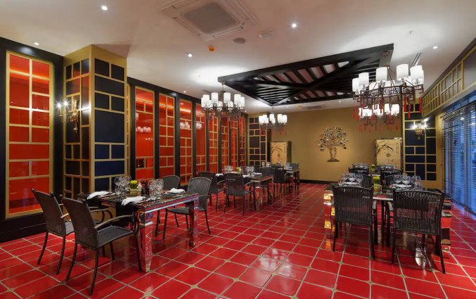 Restaurant van Hotel Litore Resort & Spa in Alanya