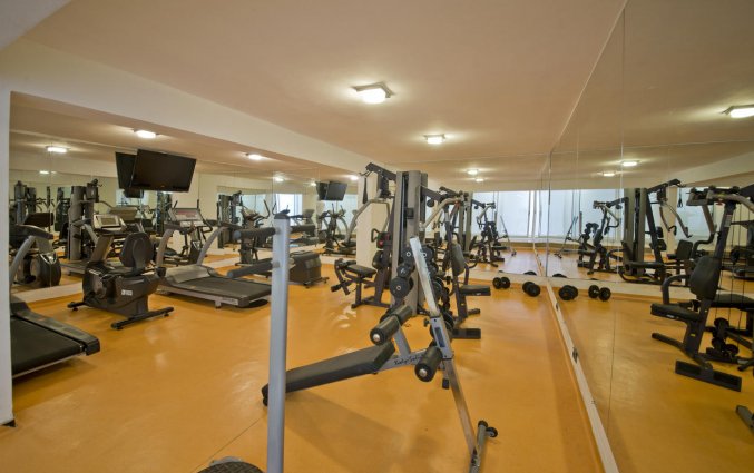 Fitness van Hotel Yalihan Una