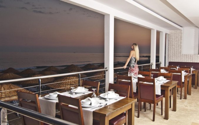 Restaurant van Hotel Yalihan Una