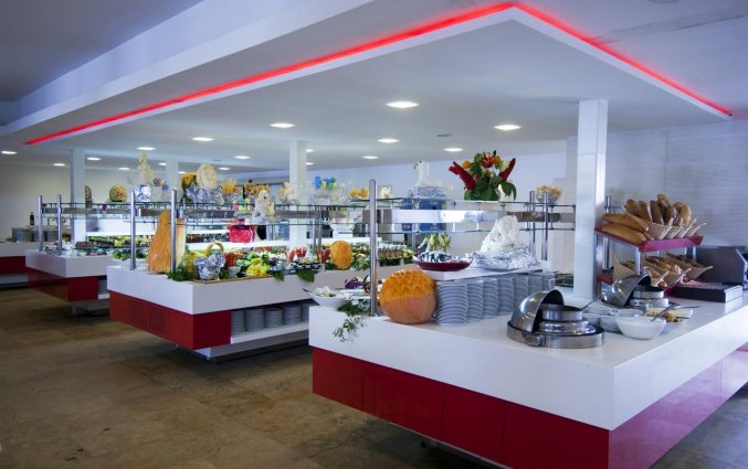 Restaurant van Hotel Yalihan Una