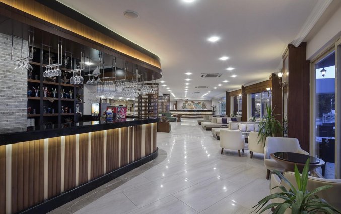 Bar van Hotel Aydinbey Gold Dream