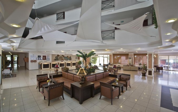 Lounge van Hotel Aydinbey Gold Dream