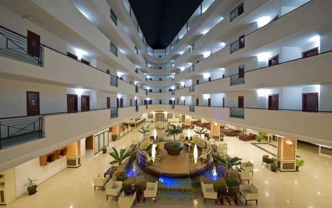 Lounge van Hotel Aydinbey Gold Dream