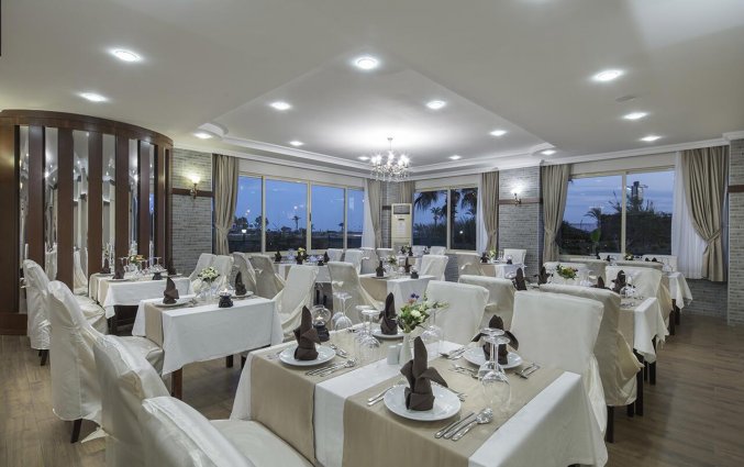 Restaurant van Hotel Aydinbey Gold Dream
