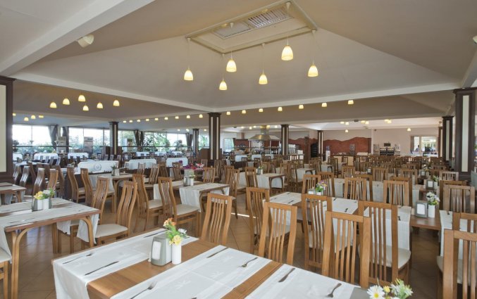 Restaurant van Hotel Aydinbey Gold Dream