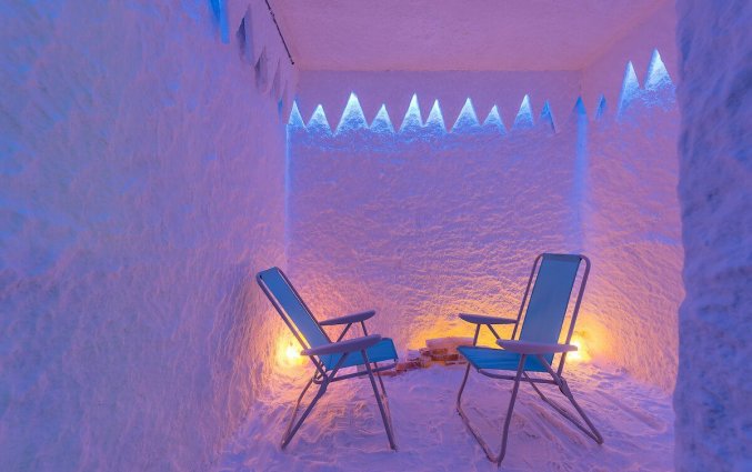 Wellness van Resort White City in Alanya