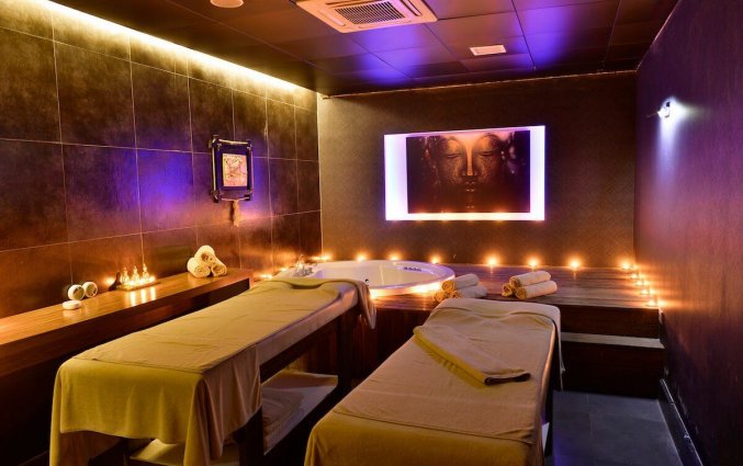 Wellness van Resort White City in Alanya