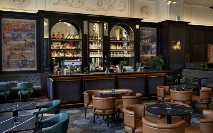Bar van Hotel The Midland Manchester