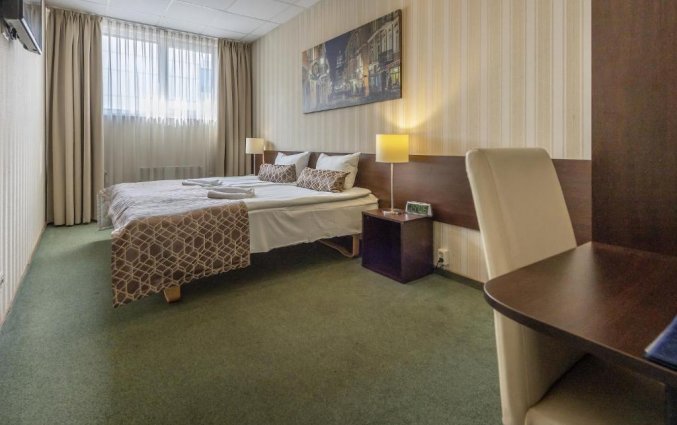 Tweepersoonskamer van Hotel Vilnius City