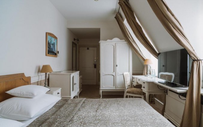 Tweepersoonskamer van Art hotel Wroclaw