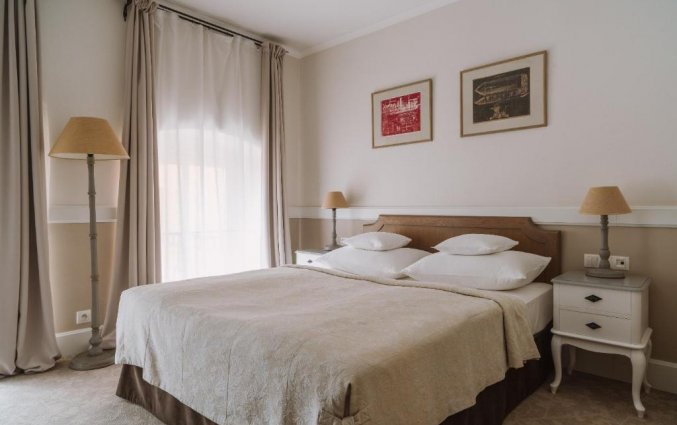 Tweepersoonskamer van Art hotel Wroclaw