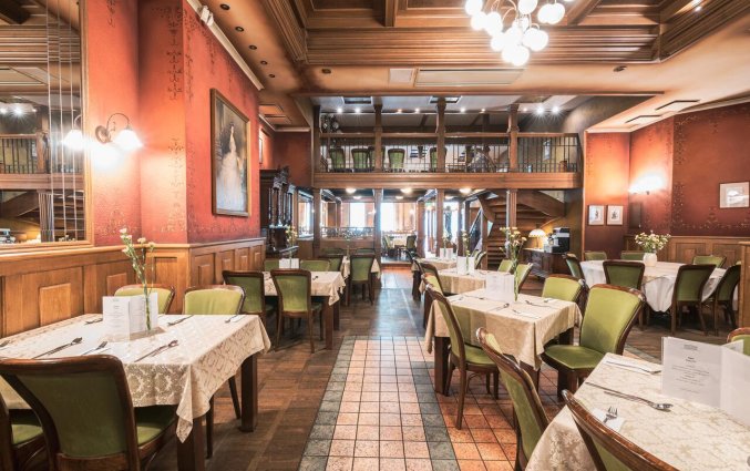 Restaurant van Hotel Polonia Wroclaw