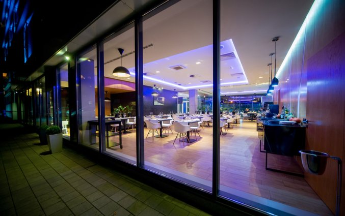 Restaurant van Hotel Invite Wroclaw