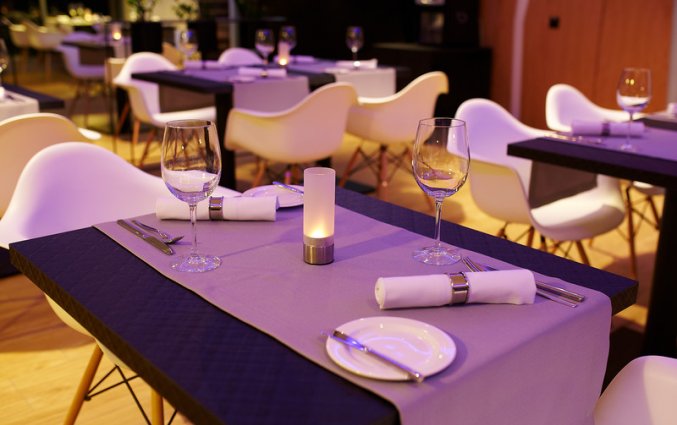 Restaurant van Hotel Invite Wroclaw