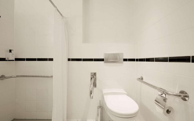 Badkamer van Hotel Scandic Wroclaw