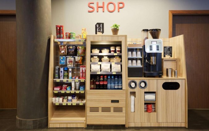 Shop van Hotel Scandic Wroclaw