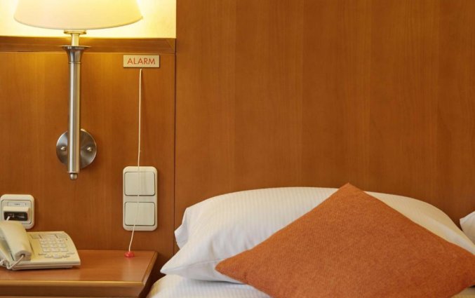 Tweepersoonskamer van Hotel Scandic Wroclaw