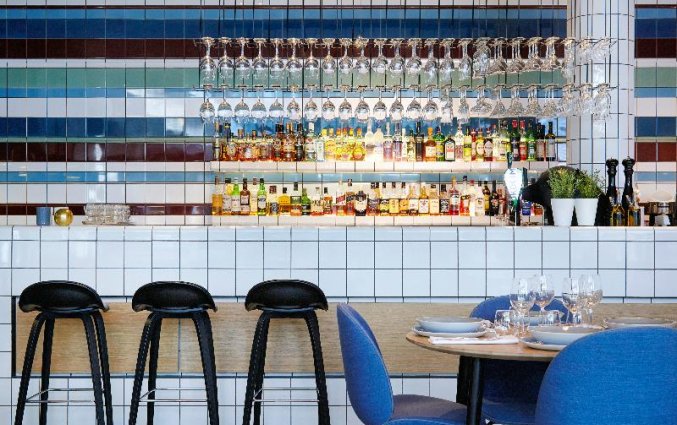 Bar van Hotel Puro Wroclaw Stare Miasto Wroclaw