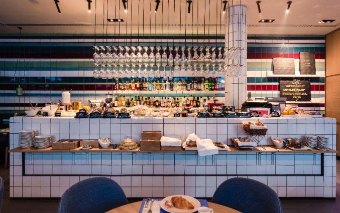 Ontbijt va Hotel Puro Wroclaw Stare Miasto Wroclaw