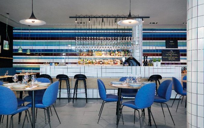 Restaurant van Hotel Puro Wroclaw Stare Miasto Wroclaw