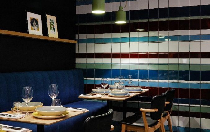 Restaurant van Hotel Puro Wroclaw Stare Miasto Wroclaw