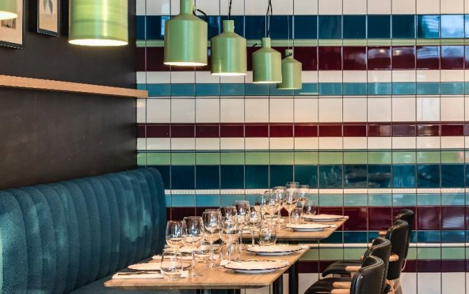 Restaurant van Hotel Puro Wroclaw Stare Miasto Wroclaw