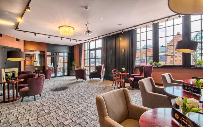 Restaurant van Hotel Hanza Gdańsk