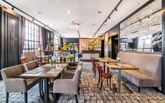Restaurant van Hotel Hanza Gdańsk
