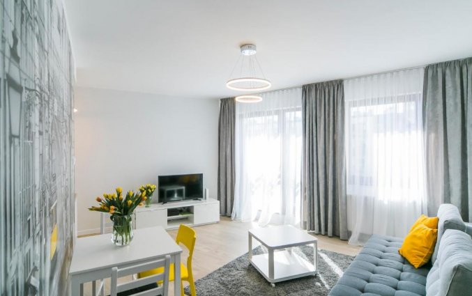 Studio van appartementen Grano Nowa Motlawa Gdansk