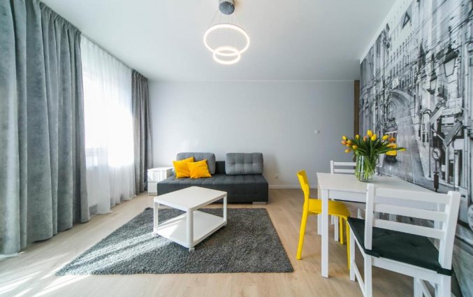Studio van appartementen Grano Nowa Motlawa Gdansk